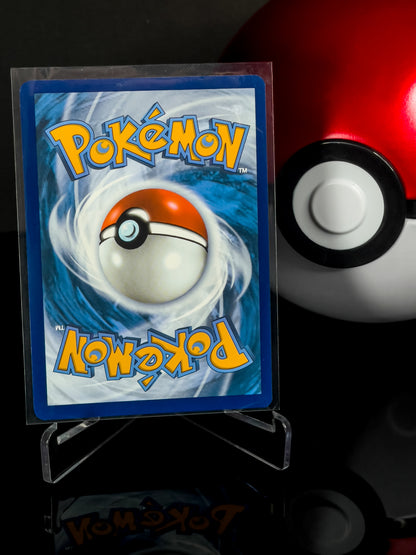 Pokémon Center Noctowl SV141 Black Star Promo - 2024 Stellar Crown - The Cosmic Rip